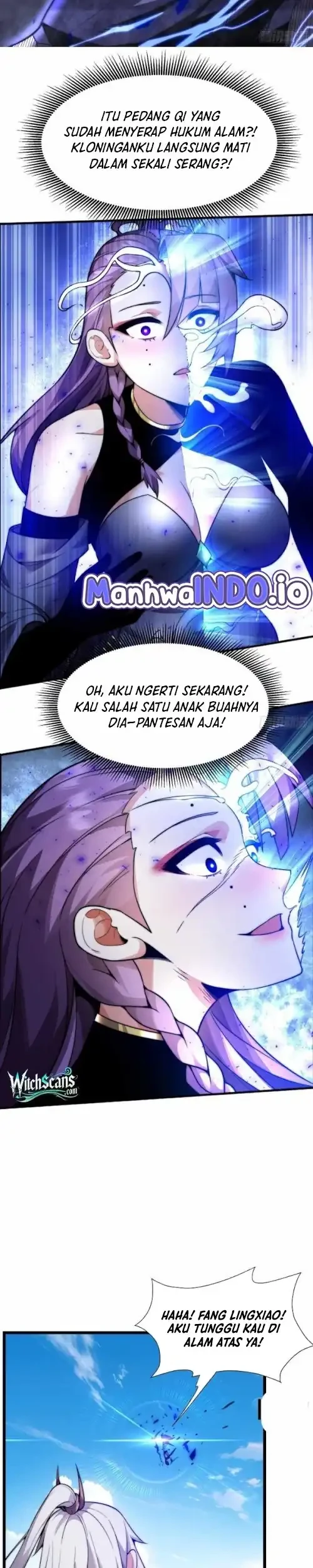 One Hundred Thousand Years of Tribulation by Heavenly Thunder Chapter 6 - halaman 17