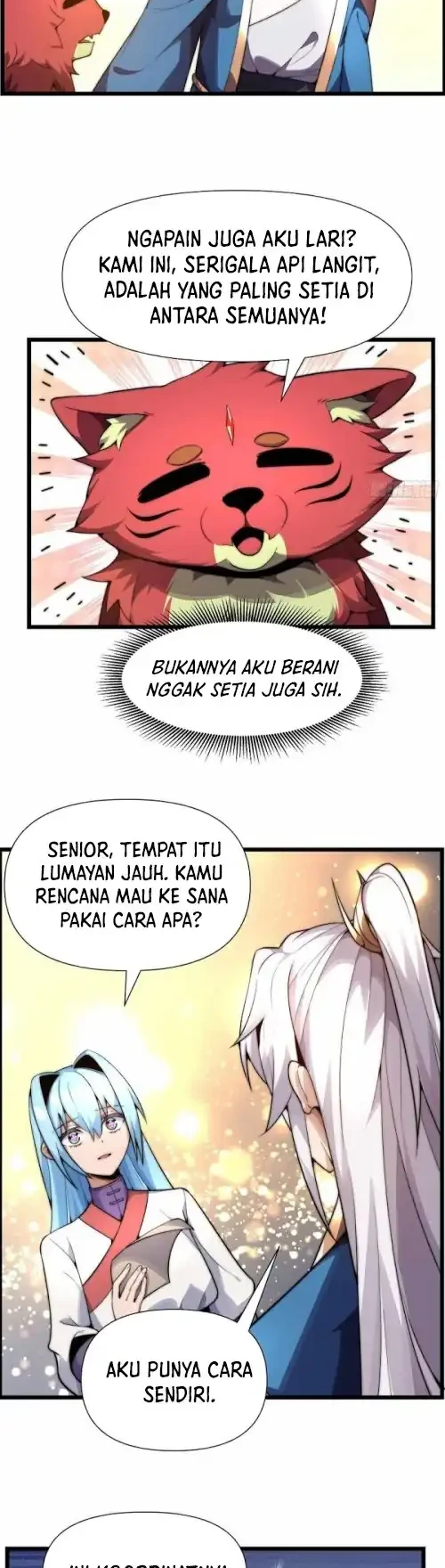 One Hundred Thousand Years of Tribulation by Heavenly Thunder Chapter 6 - halaman 20