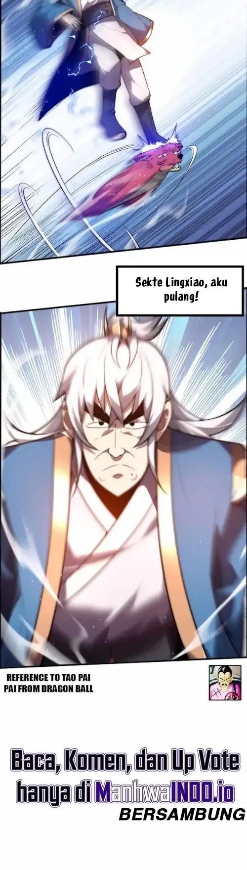 One Hundred Thousand Years of Tribulation by Heavenly Thunder Chapter 6 - halaman 24