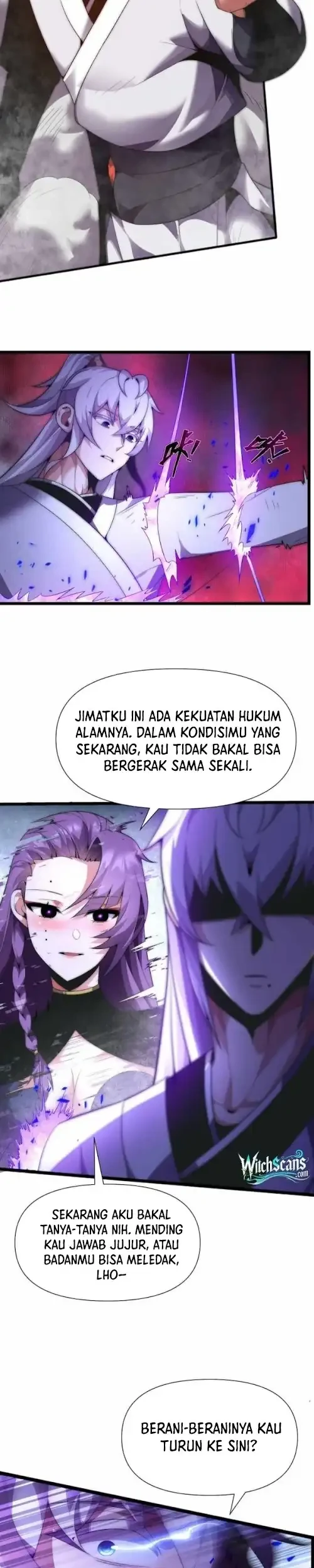 One Hundred Thousand Years of Tribulation by Heavenly Thunder Chapter 6 - halaman 3