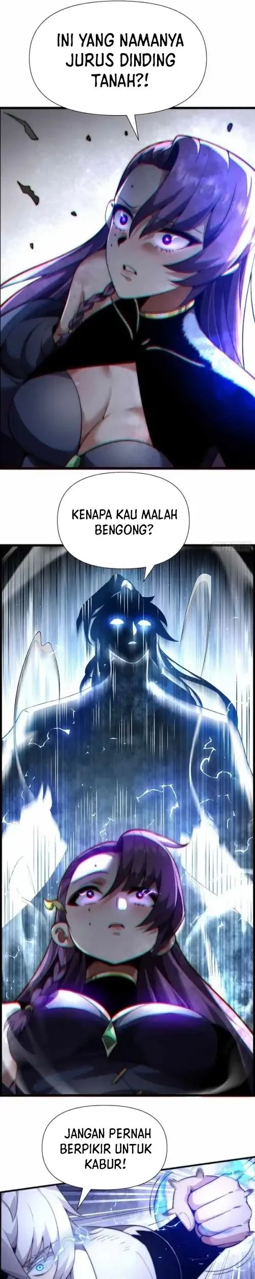One Hundred Thousand Years of Tribulation by Heavenly Thunder Chapter 6 - halaman 7