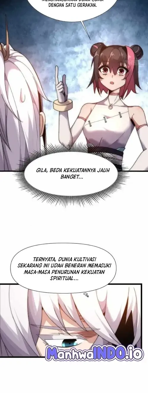 One Hundred Thousand Years of Tribulation by Heavenly Thunder Chapter 7 - halaman 12