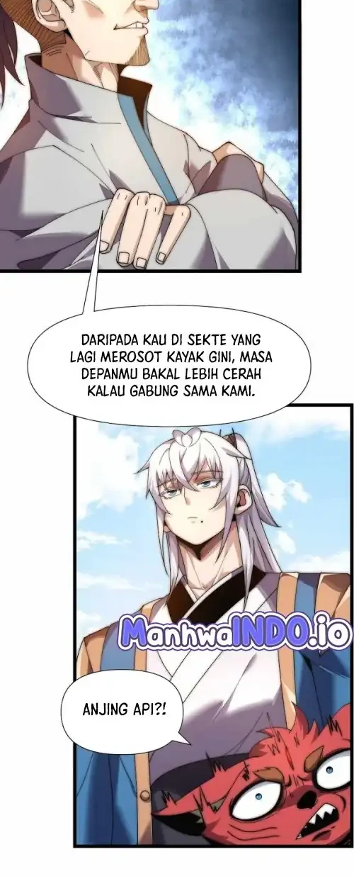 One Hundred Thousand Years of Tribulation by Heavenly Thunder Chapter 7 - halaman 16