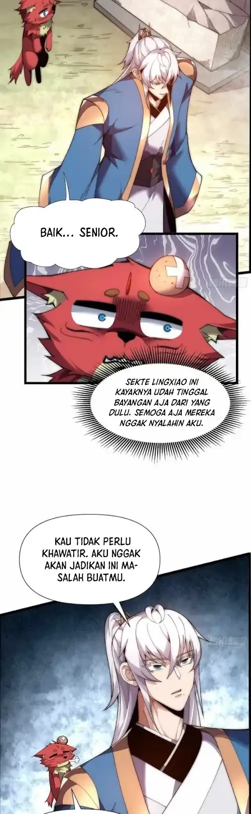 One Hundred Thousand Years of Tribulation by Heavenly Thunder Chapter 7 - halaman 2