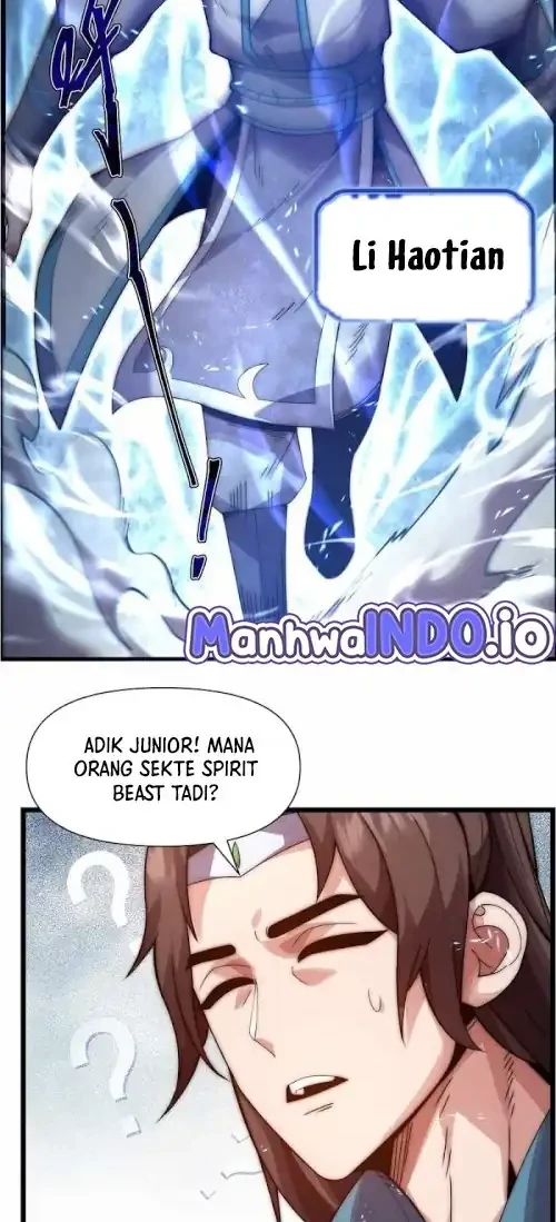 One Hundred Thousand Years of Tribulation by Heavenly Thunder Chapter 7 - halaman 22