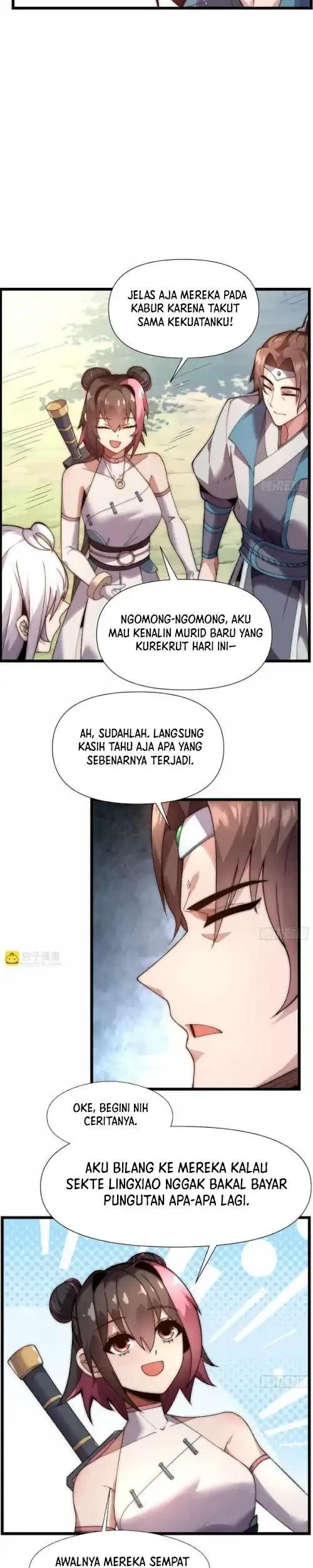 One Hundred Thousand Years of Tribulation by Heavenly Thunder Chapter 7 - halaman 23