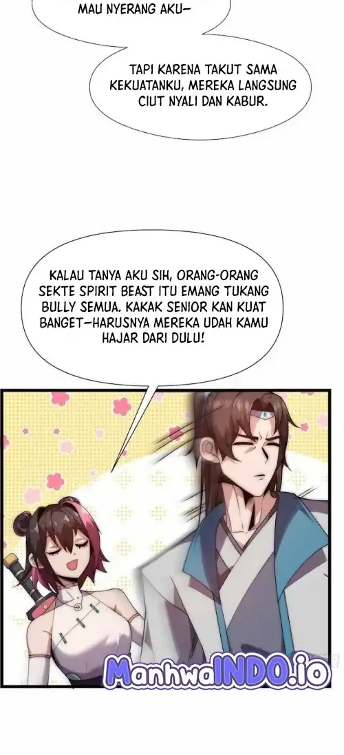 One Hundred Thousand Years of Tribulation by Heavenly Thunder Chapter 7 - halaman 24