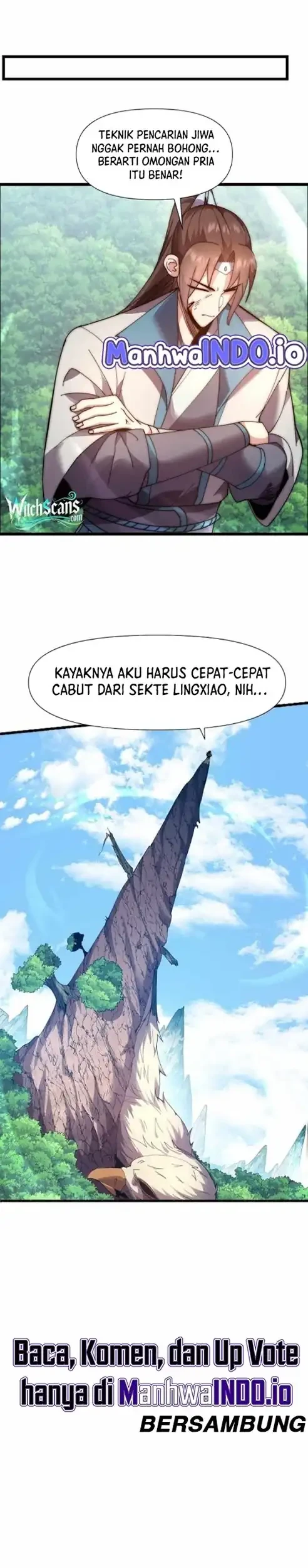 One Hundred Thousand Years of Tribulation by Heavenly Thunder Chapter 7 - halaman 30