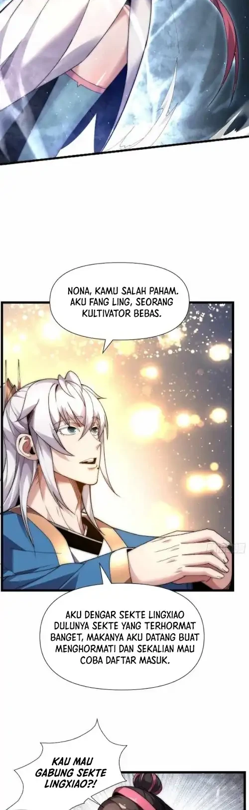 One Hundred Thousand Years of Tribulation by Heavenly Thunder Chapter 7 - halaman 4