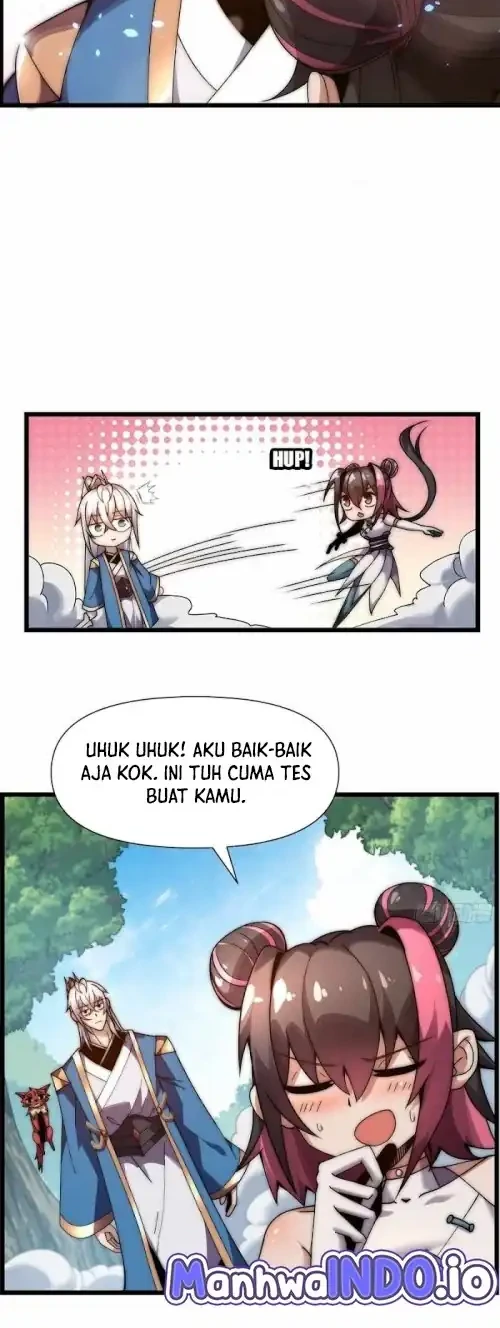 One Hundred Thousand Years of Tribulation by Heavenly Thunder Chapter 7 - halaman 8