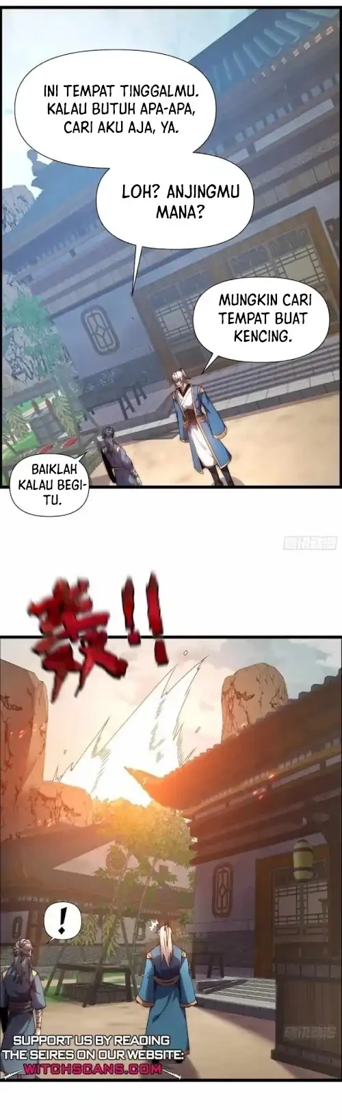One Hundred Thousand Years of Tribulation by Heavenly Thunder Chapter 8 - halaman 10
