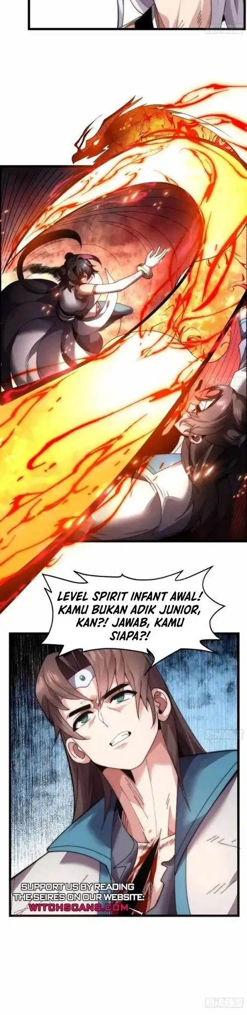 One Hundred Thousand Years of Tribulation by Heavenly Thunder Chapter 8 - halaman 12
