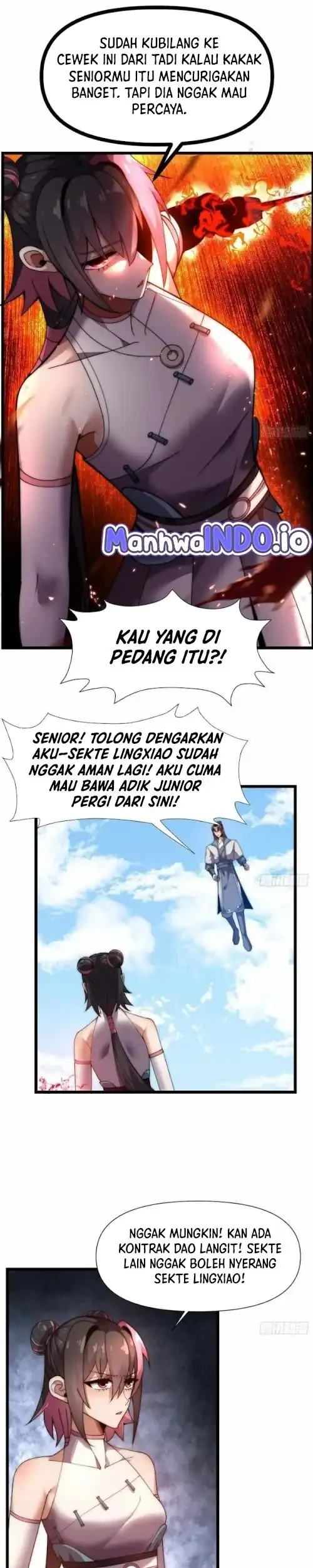 One Hundred Thousand Years of Tribulation by Heavenly Thunder Chapter 8 - halaman 13
