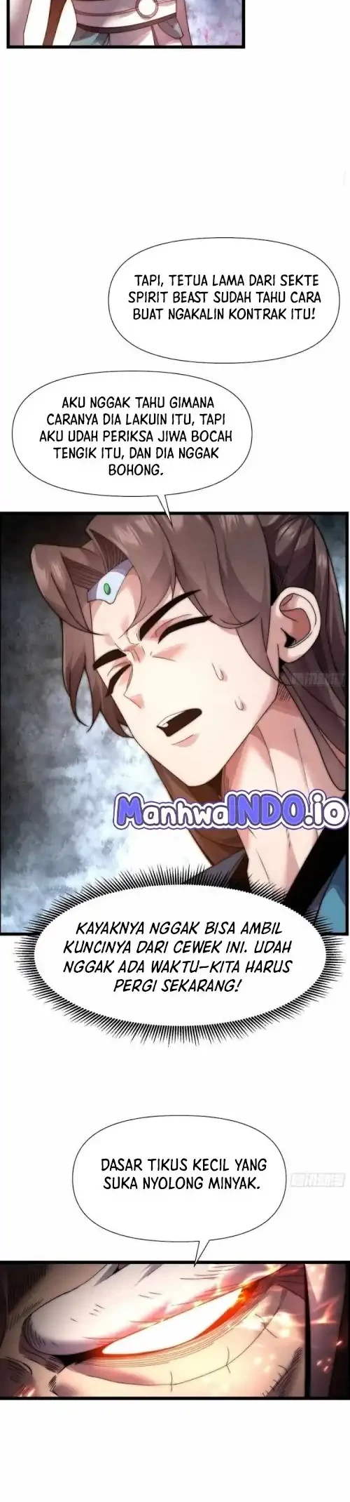 One Hundred Thousand Years of Tribulation by Heavenly Thunder Chapter 8 - halaman 14