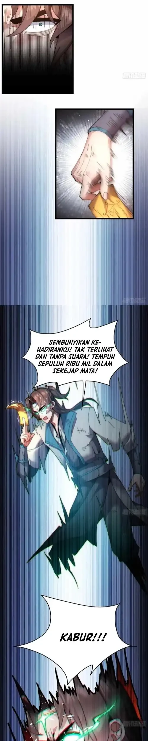 One Hundred Thousand Years of Tribulation by Heavenly Thunder Chapter 8 - halaman 15