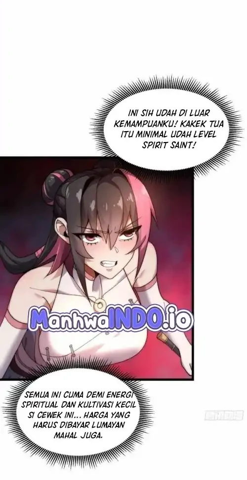 One Hundred Thousand Years of Tribulation by Heavenly Thunder Chapter 8 - halaman 18
