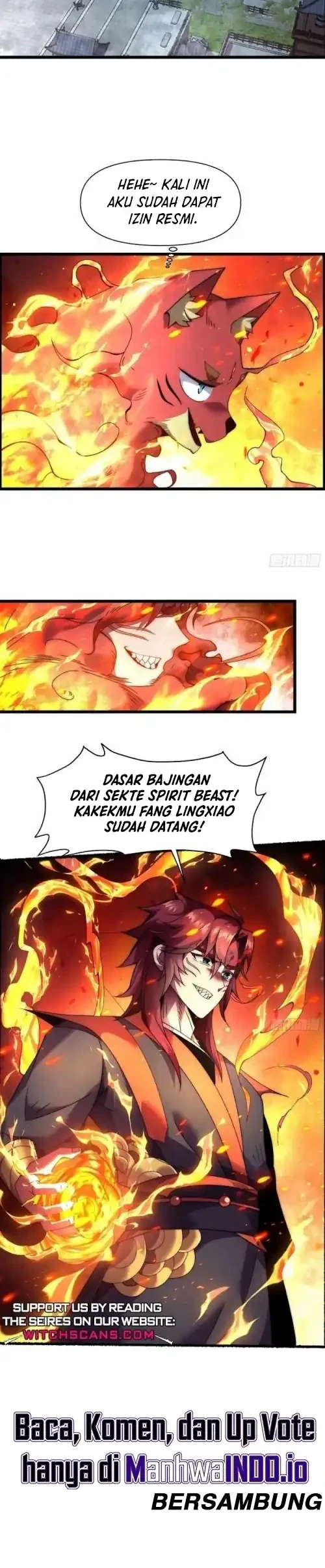 One Hundred Thousand Years of Tribulation by Heavenly Thunder Chapter 8 - halaman 22