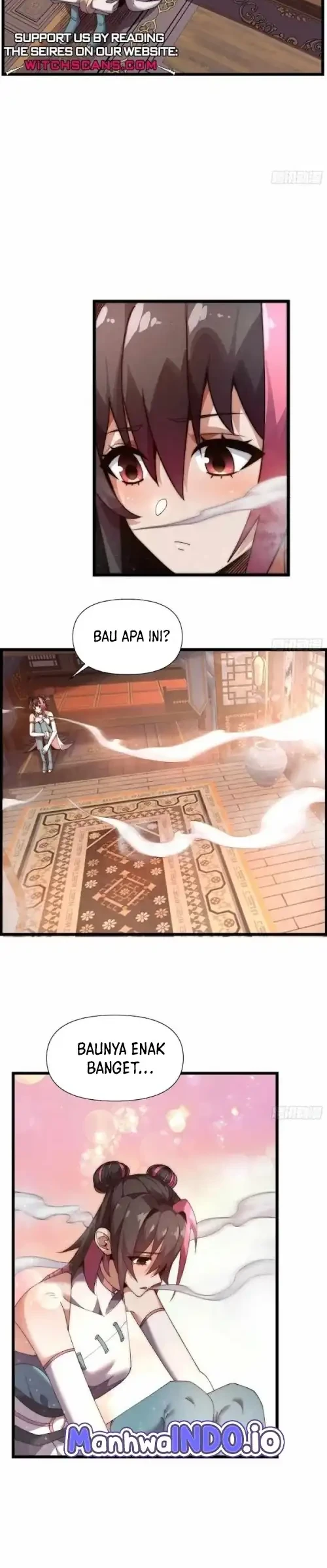 One Hundred Thousand Years of Tribulation by Heavenly Thunder Chapter 8 - halaman 8