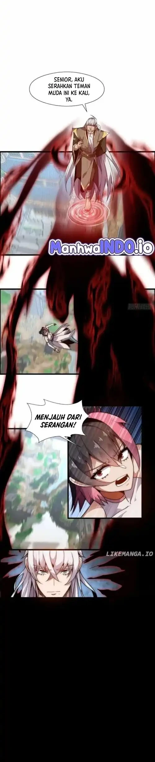 One Hundred Thousand Years of Tribulation by Heavenly Thunder Chapter 9 - halaman 12