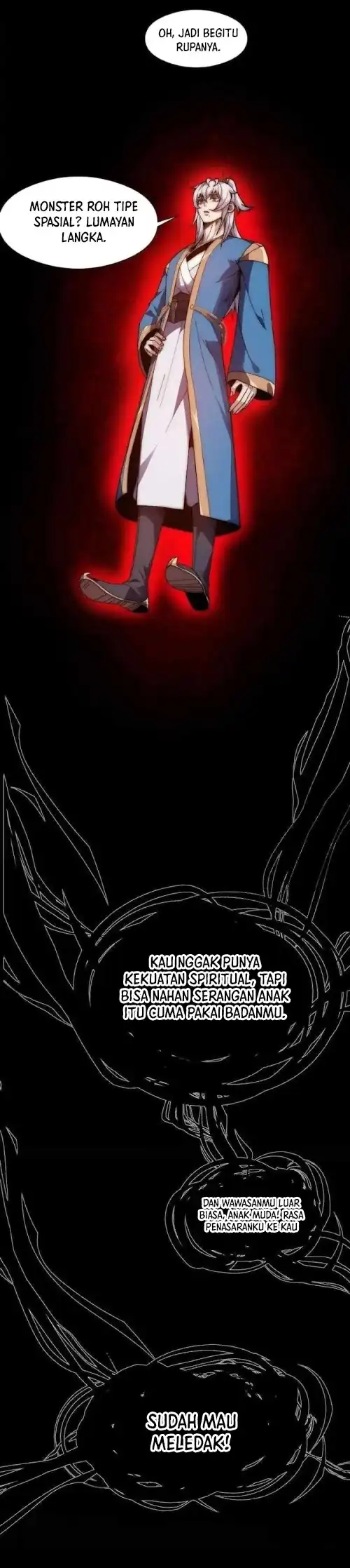 One Hundred Thousand Years of Tribulation by Heavenly Thunder Chapter 9 - halaman 13
