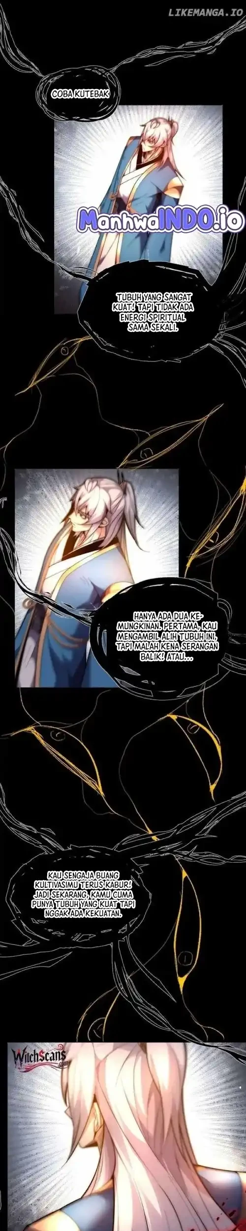 One Hundred Thousand Years of Tribulation by Heavenly Thunder Chapter 9 - halaman 14