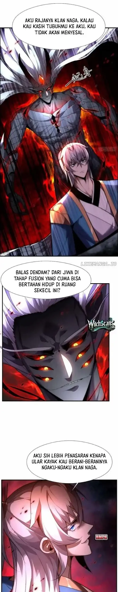 One Hundred Thousand Years of Tribulation by Heavenly Thunder Chapter 9 - halaman 16