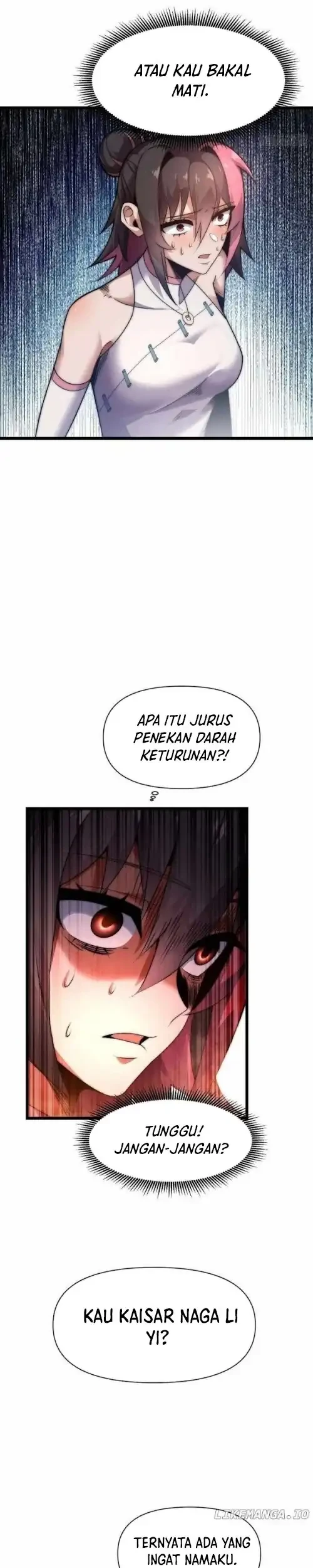 One Hundred Thousand Years of Tribulation by Heavenly Thunder Chapter 9 - halaman 18