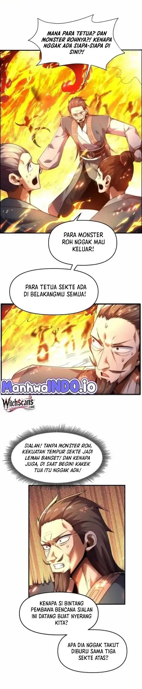 One Hundred Thousand Years of Tribulation by Heavenly Thunder Chapter 9 - halaman 2