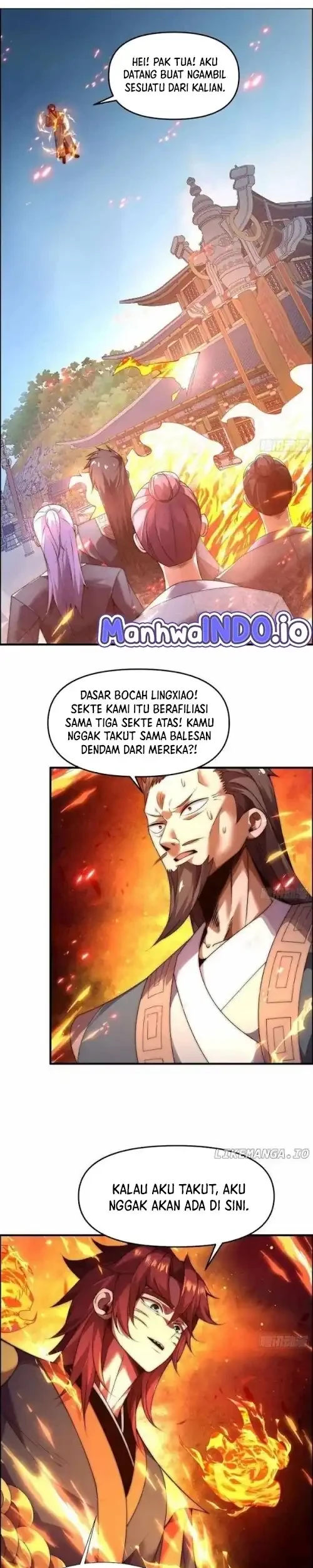 One Hundred Thousand Years of Tribulation by Heavenly Thunder Chapter 9 - halaman 3
