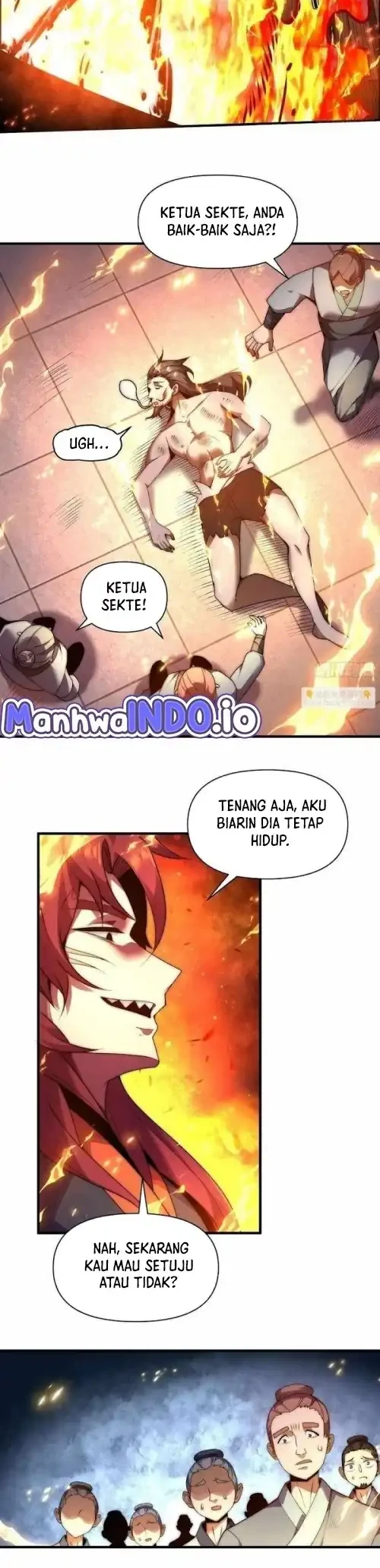 One Hundred Thousand Years of Tribulation by Heavenly Thunder Chapter 9 - halaman 6