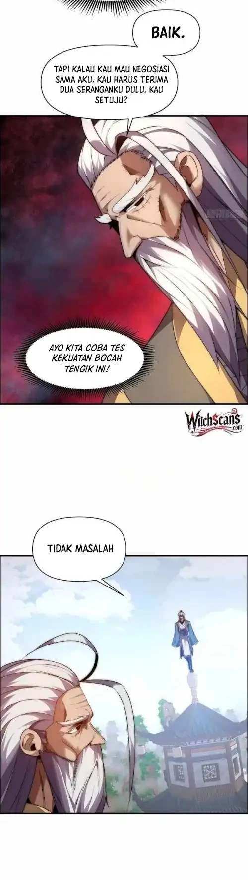One Hundred Thousand Years of Tribulation by Heavenly Thunder Chapter 9 - halaman 8