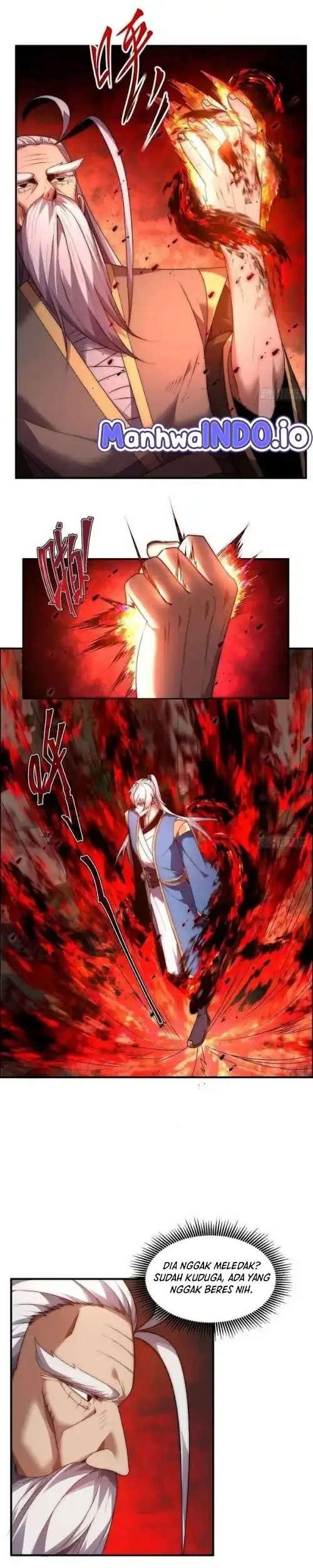 One Hundred Thousand Years of Tribulation by Heavenly Thunder Chapter 9 - halaman 9
