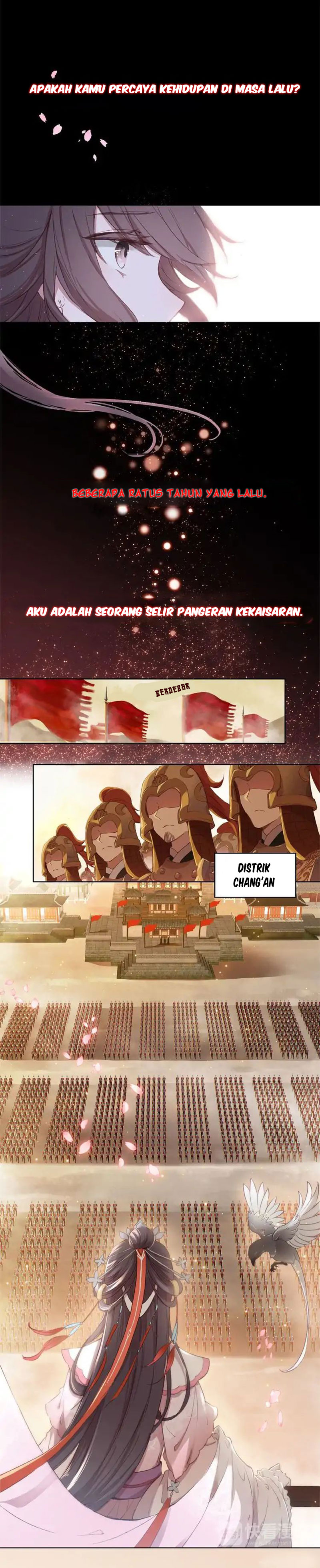 One Life, One Reincarnation Chapter 0 - halaman 1