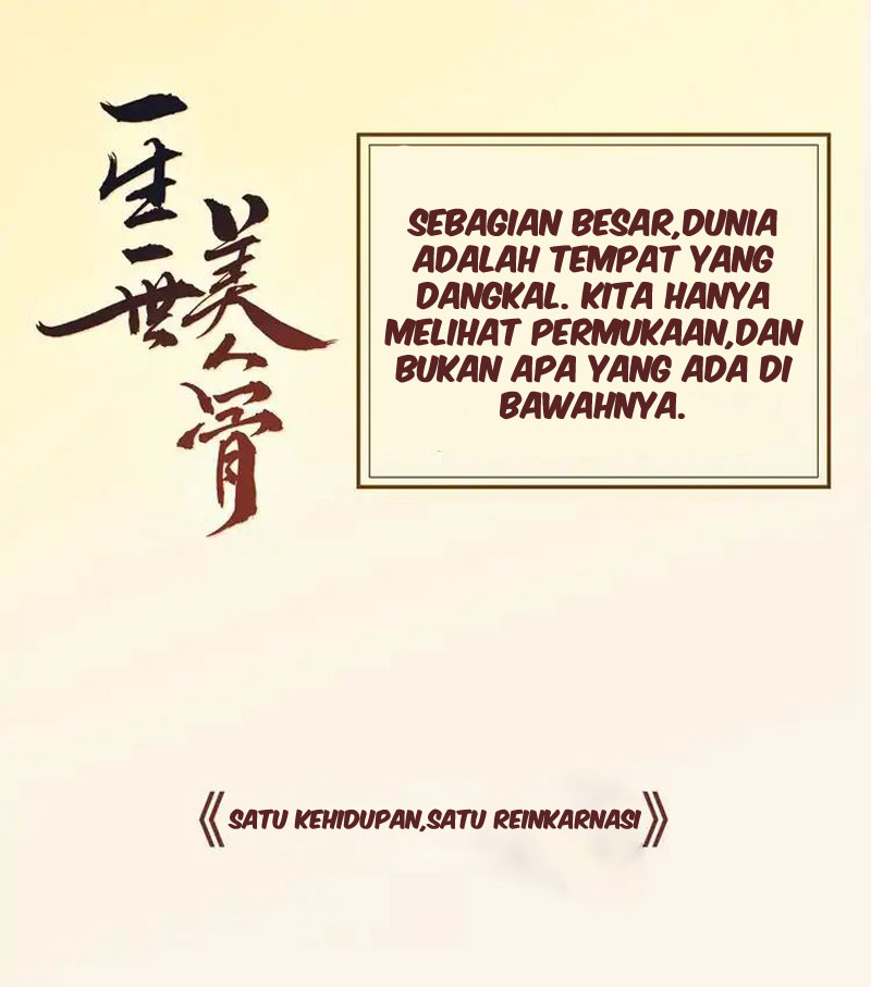 One Life, One Reincarnation Chapter 0 - halaman 15