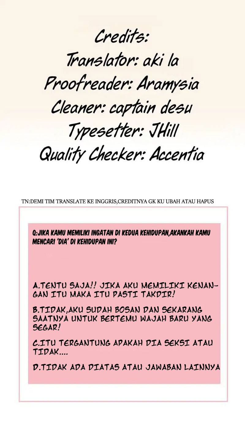 One Life, One Reincarnation Chapter 0 - halaman 16