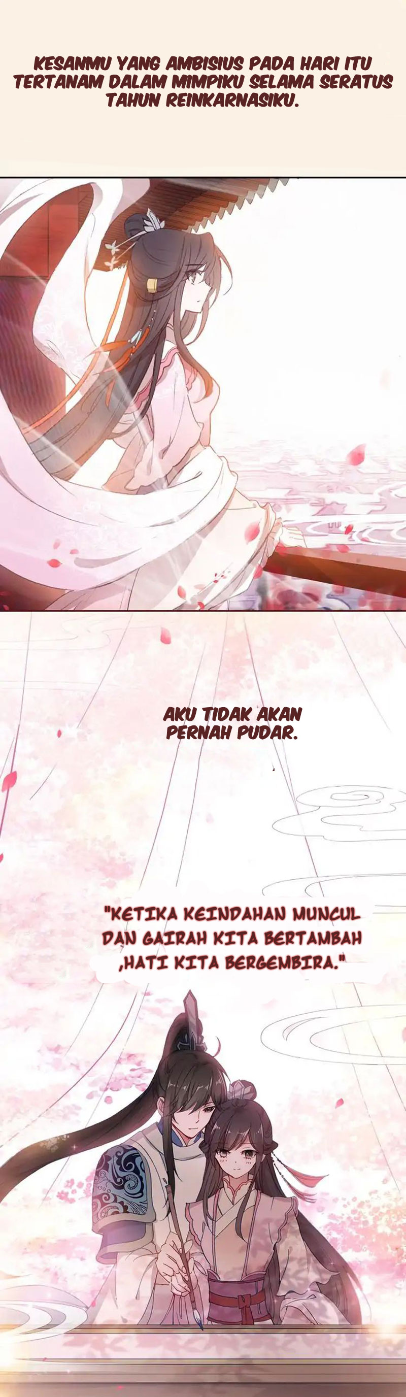 One Life, One Reincarnation Chapter 0 - halaman 3