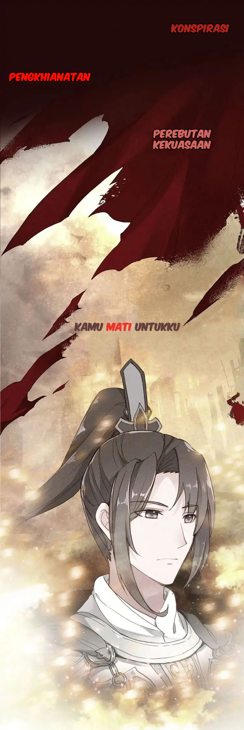 One Life, One Reincarnation Chapter 0 - halaman 6