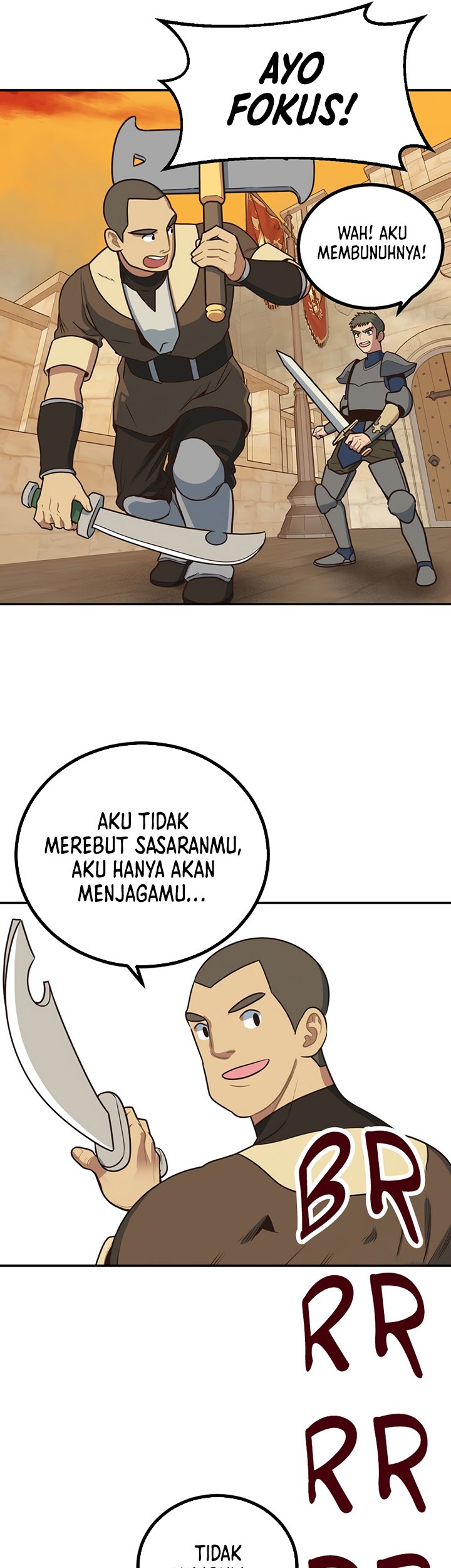 One of a Kind Irregular Chapter 1 - halaman 12