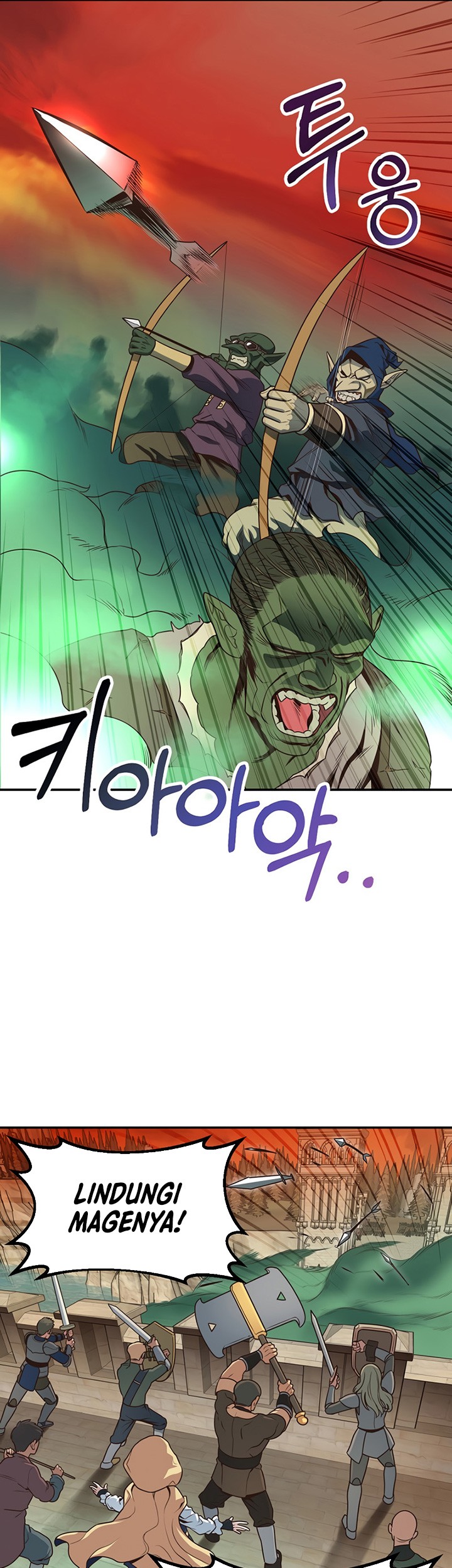 One of a Kind Irregular Chapter 1 - halaman 21