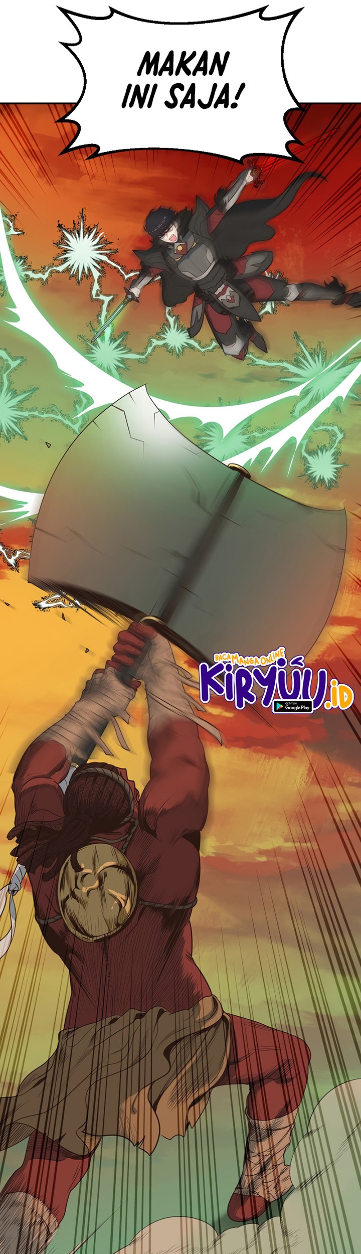 One of a Kind Irregular Chapter 1 - halaman 37