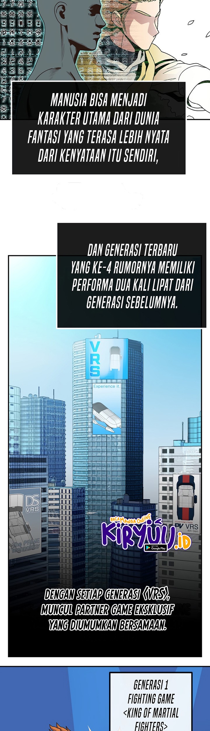 One of a Kind Irregular Chapter 1 - halaman 42