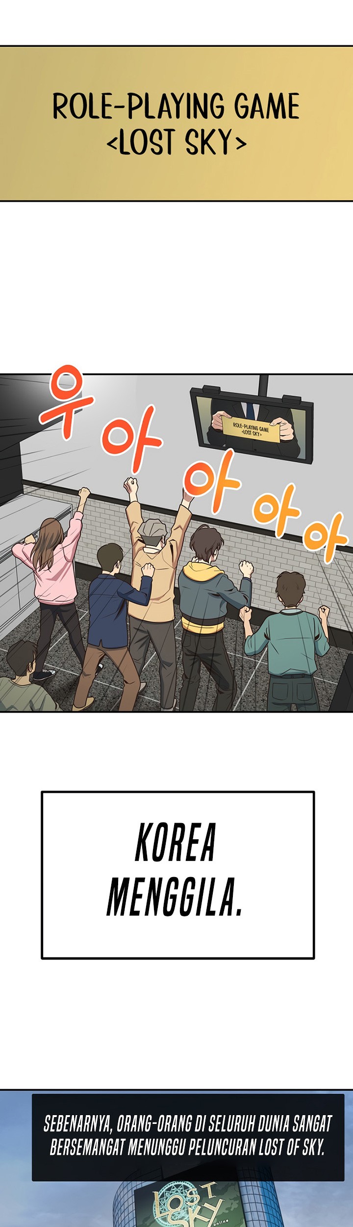 One of a Kind Irregular Chapter 1 - halaman 45