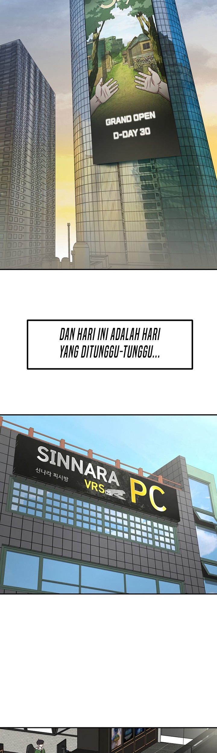 One of a Kind Irregular Chapter 1 - halaman 46