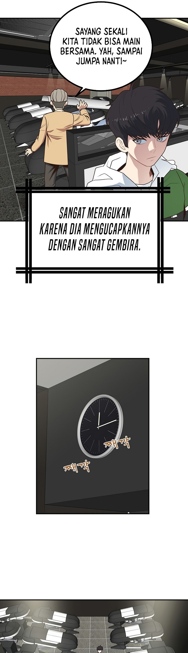 One of a Kind Irregular Chapter 1 - halaman 55