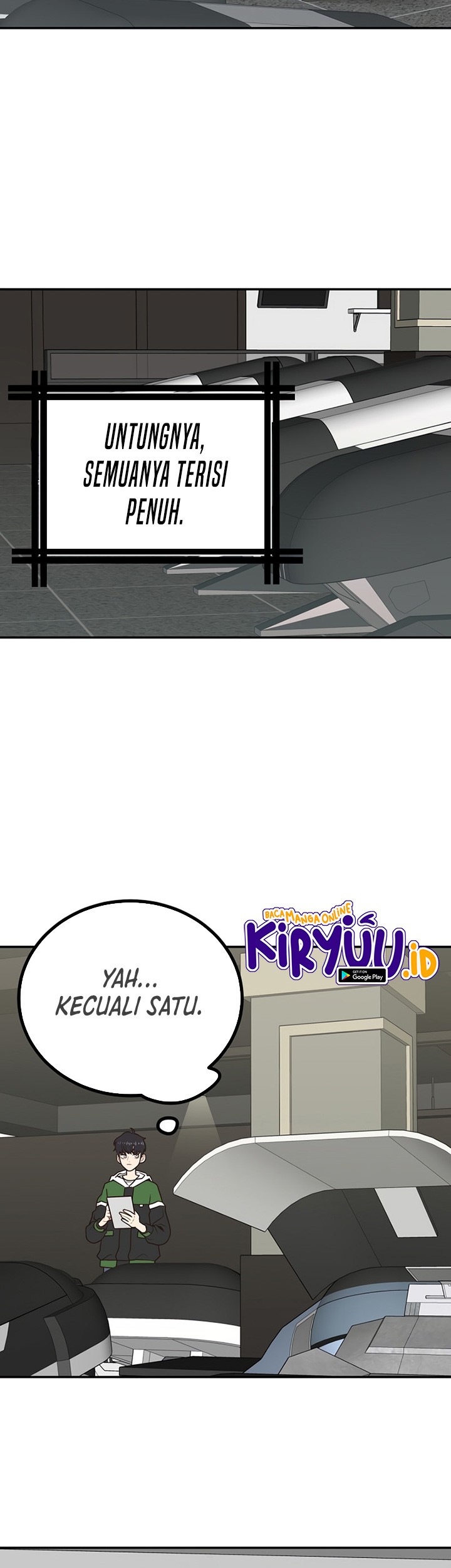 One of a Kind Irregular Chapter 1 - halaman 57
