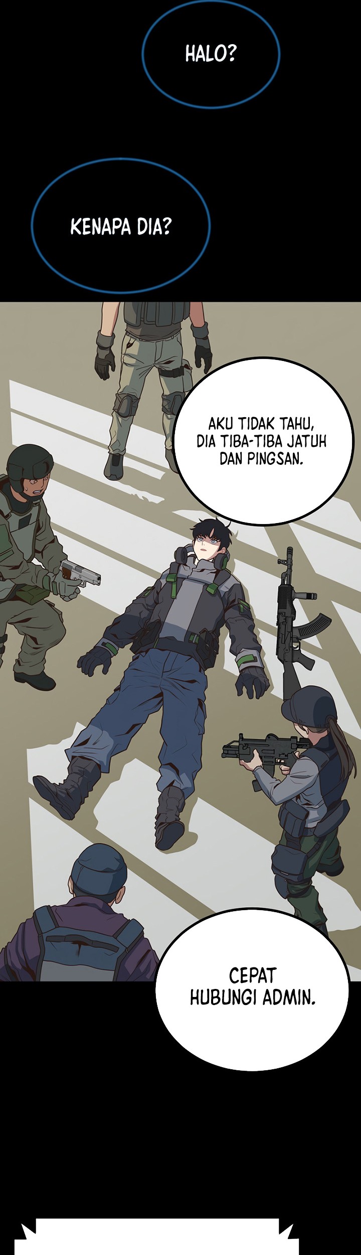 One of a Kind Irregular Chapter 1 - halaman 66