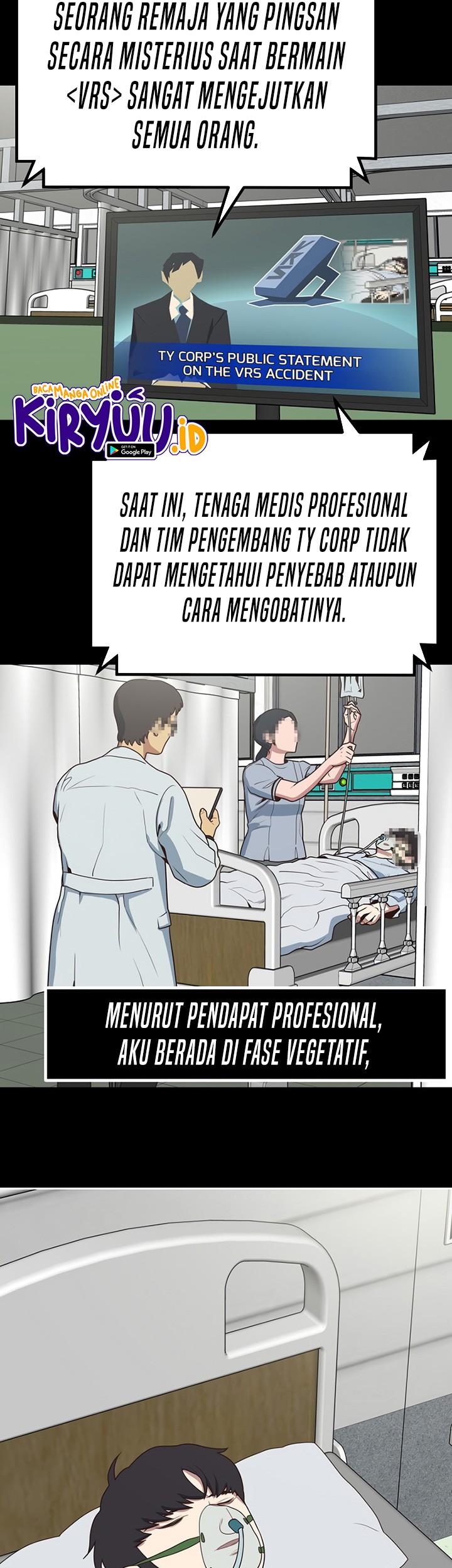 One of a Kind Irregular Chapter 1 - halaman 67