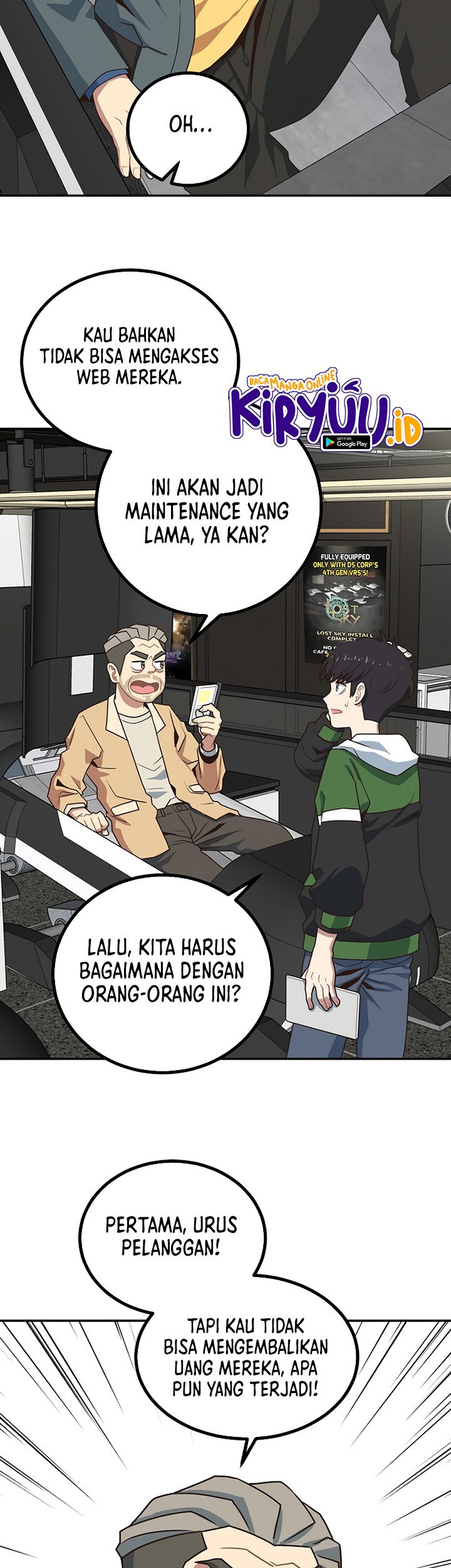 One of a Kind Irregular Chapter 1 - halaman 72