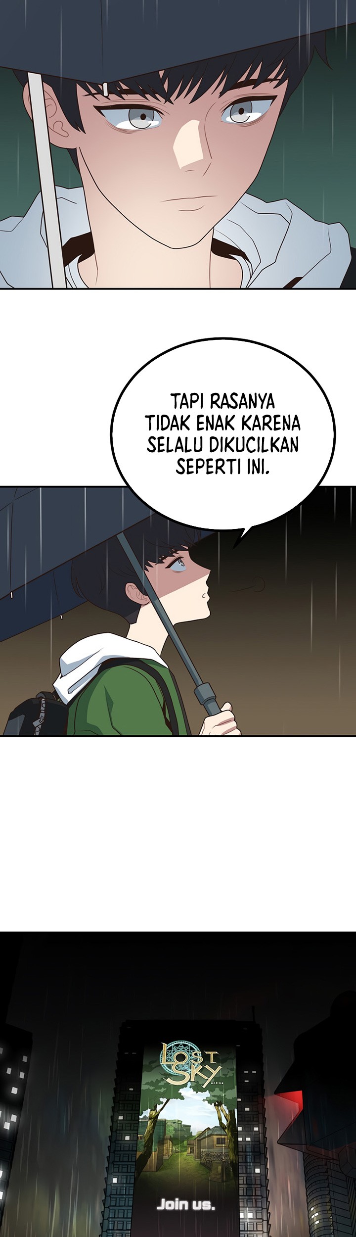 One of a Kind Irregular Chapter 1 - halaman 77