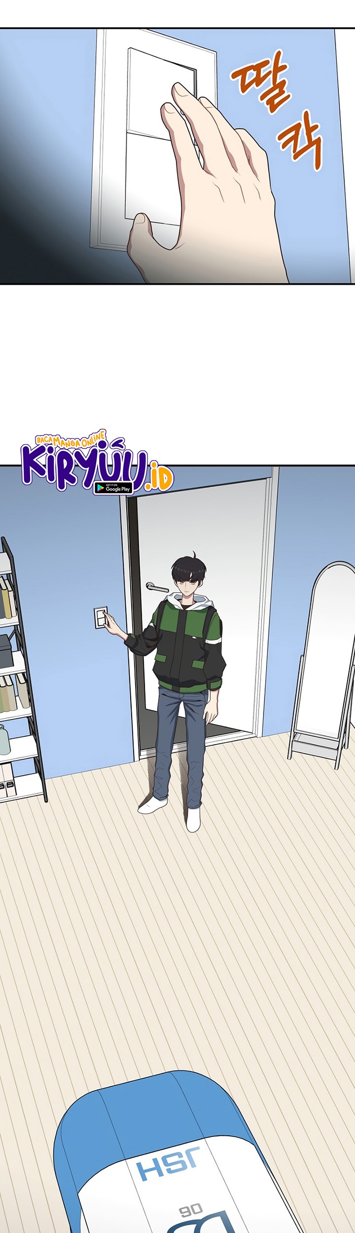 One of a Kind Irregular Chapter 1 - halaman 81